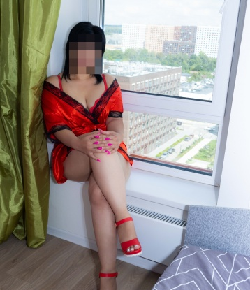 Проститутка Анастасия